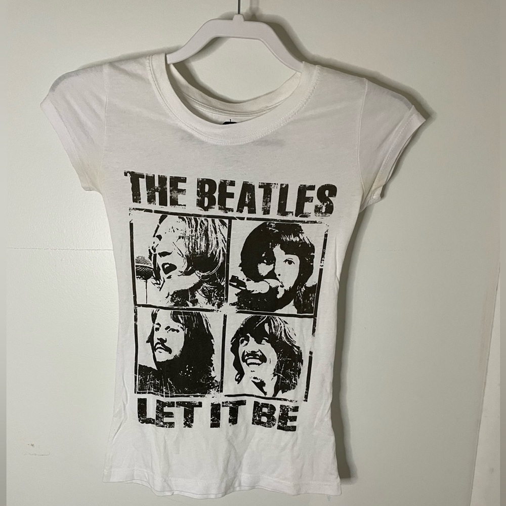The Beatles Let It Be T-Shirt